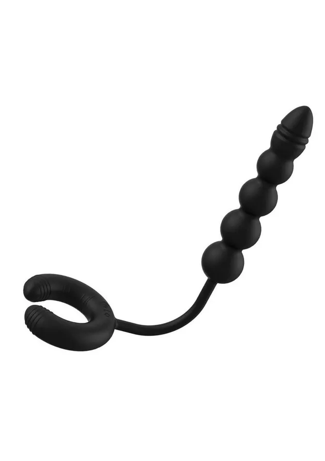 Atomic Dual Exciter Silicone Rechargeable Anal Stimulator Nasstoys Female Sex Toys Atomic Dual Exciter Silicone Rechargeable Anal Stimulator Nasstoys Female Sex Toys