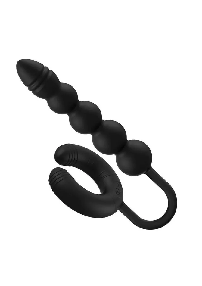 Atomic Dual Exciter Silicone Rechargeable Anal Stimulator Nasstoys Female Sex Toys Atomic Dual Exciter Silicone Rechargeable Anal Stimulator Nasstoys Female Sex Toys