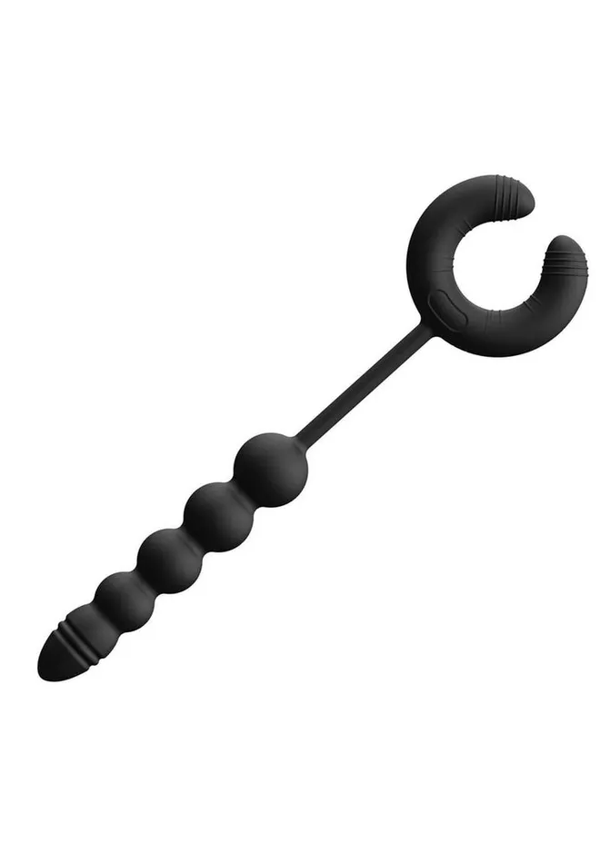 Atomic Dual Exciter Silicone Rechargeable Anal Stimulator Nasstoys Female Sex Toys Atomic Dual Exciter Silicone Rechargeable Anal Stimulator Nasstoys Female Sex Toys