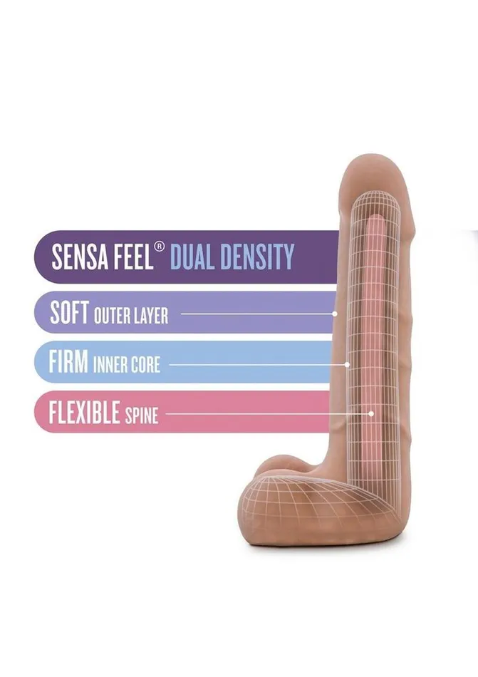 Au Naturel Suave Dildo Au Naturel Dildos