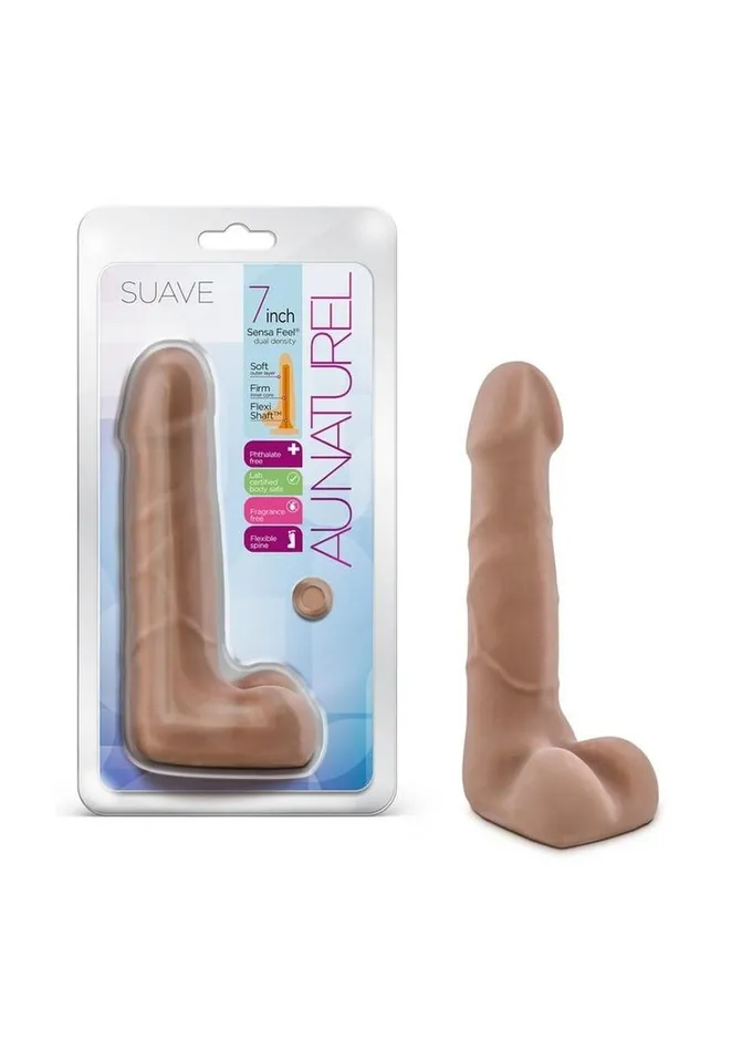Au Naturel Suave Dildo Au Naturel Dildos