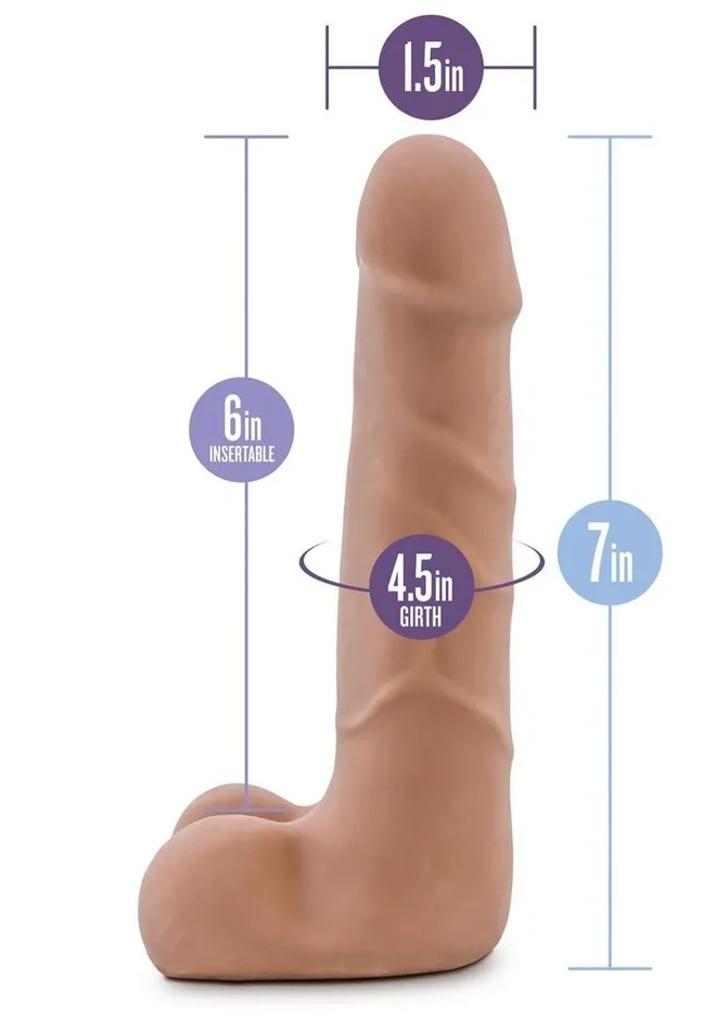 Au Naturel Suave Dildo Au Naturel Dildos