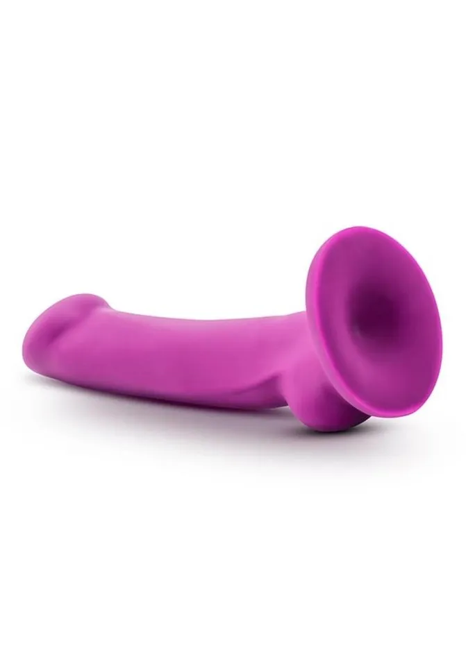 Avant Female Sex Toys Avant D9 Ergo Mini Silicone Dildo with Suction Cup