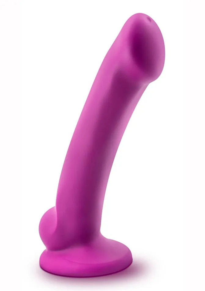 Avant Female Sex Toys Avant D9 Ergo Mini Silicone Dildo with Suction Cup