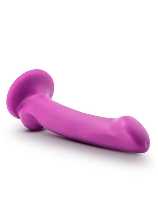 Avant Female Sex Toys Avant D9 Ergo Mini Silicone Dildo with Suction Cup
