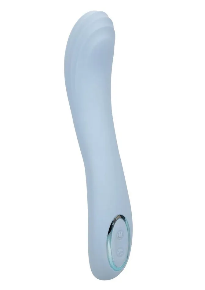 Azure Collection Female Sex Toys Azure Collection Contoured G Rechargeable Silicone Vibrator Azure Collection Female Sex Toys Azure Collection Contoured G Rechargeable Silicone Vibrator