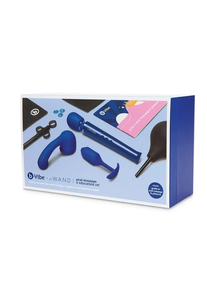 bVibe Anal BVibe Anal Massage and Education