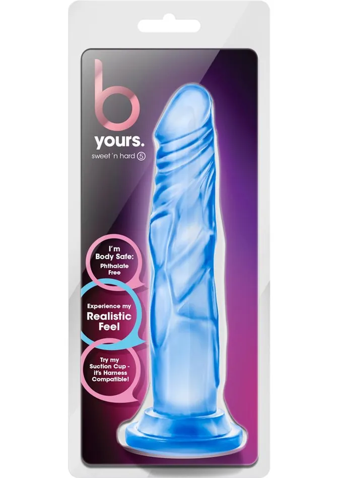B Yours Dildos B Yours Sweet N Hard 5 Dildo