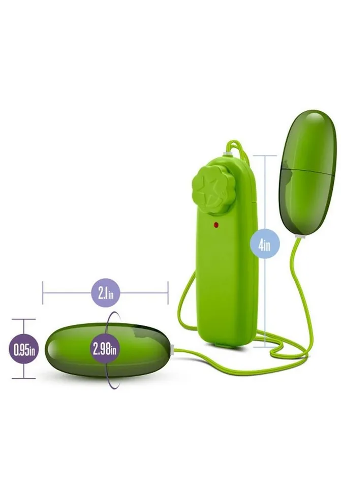 B Yours Female Sex Toys B Yours Double Pop Eggs with Remote Control B Yours Female Sex Toys B Yours Double Pop Eggs with Remote Control