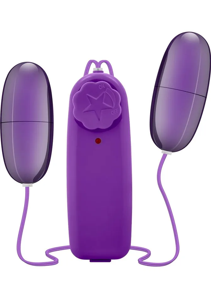 B Yours Female Sex Toys B Yours Double Pop Eggs with Remote Control B Yours Female Sex Toys B Yours Double Pop Eggs with Remote Control