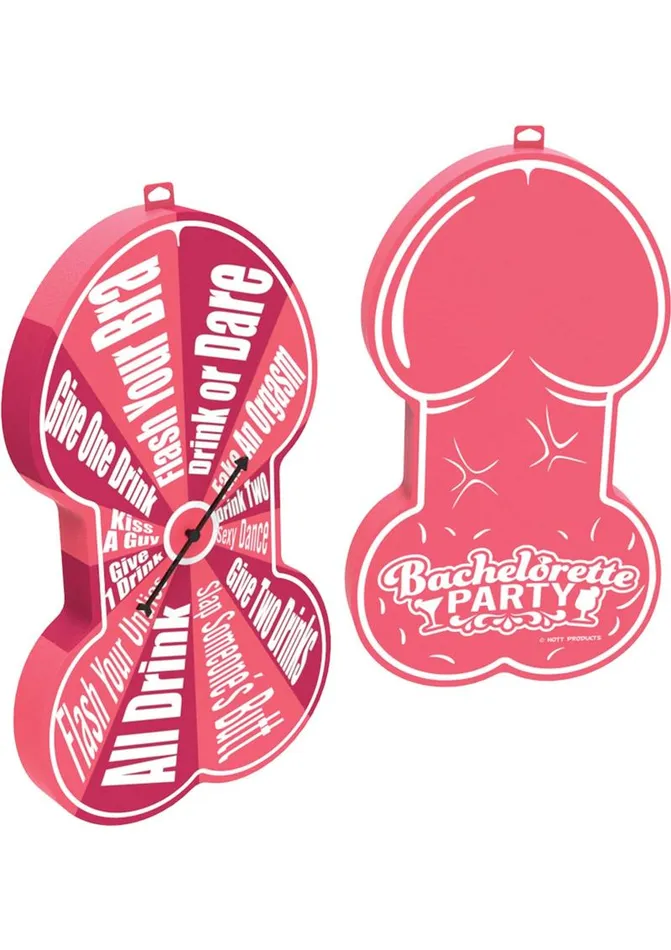 Bachelorette Drink Or Dare Foam Pecker Hand Board Game Bachelorette Games