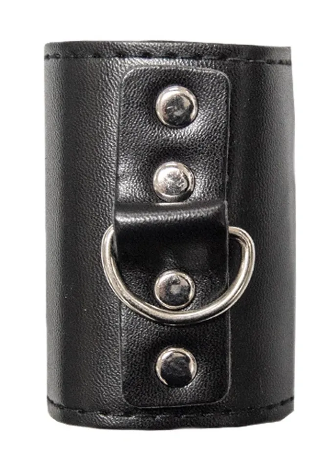 Ballgear Iron Max Ball Stretcher with DRing Ballgear Male Sex Toys