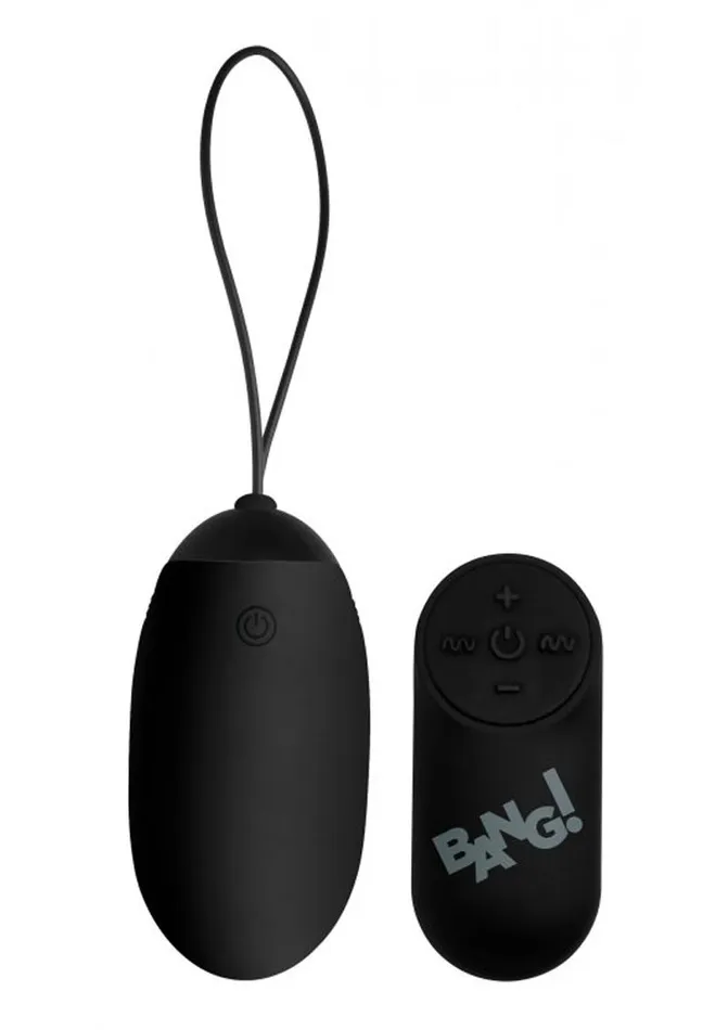 BANG Female Sex Toys Bang XL Vibrating Egg