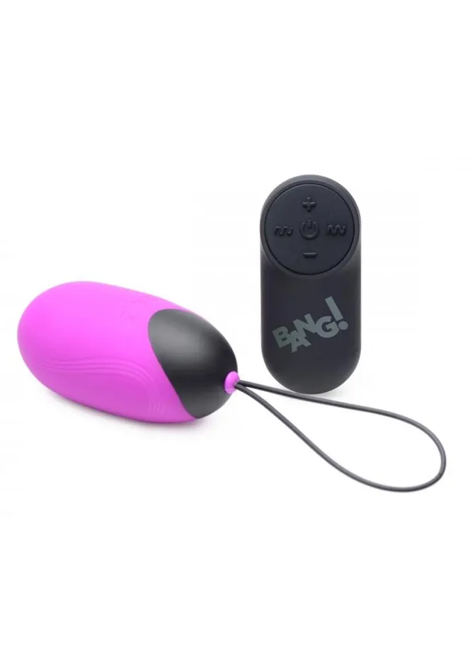 BANG Female Sex Toys Bang XL Vibrating Egg