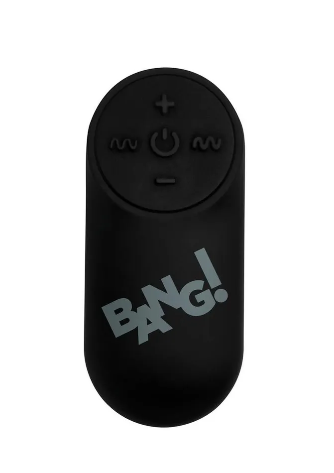 BANG Female Sex Toys Bang XL Vibrating Egg