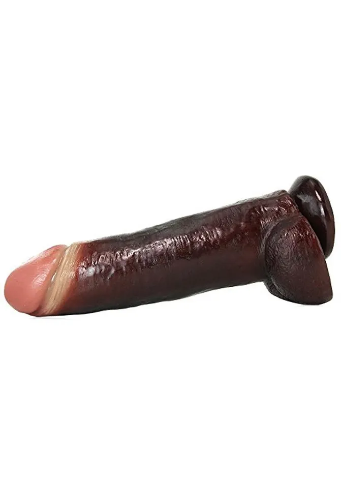 Blackout Realistic Cock Dildo BBCs Dildos