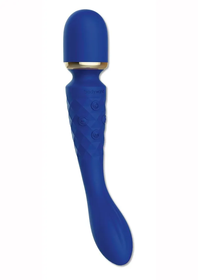 Bodywand Luxe 2Way Wand Massager Bodywand Vibrators