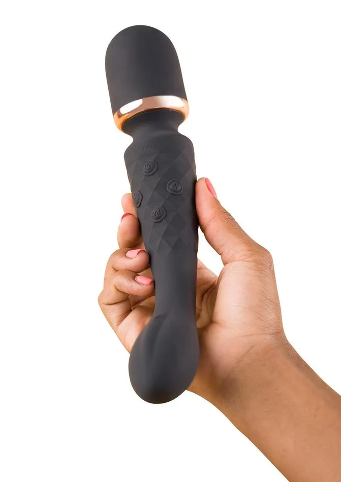 Bodywand Luxe 2Way Wand Massager Bodywand Vibrators