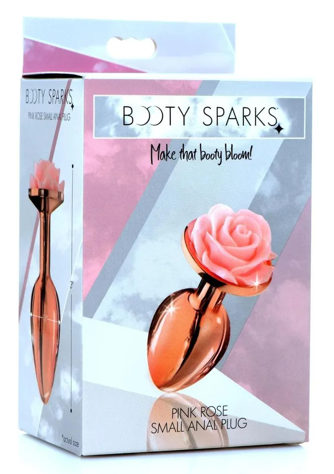 Booty Sparks Male Sex Toys Booty Sparks Aluminum Anal Plug