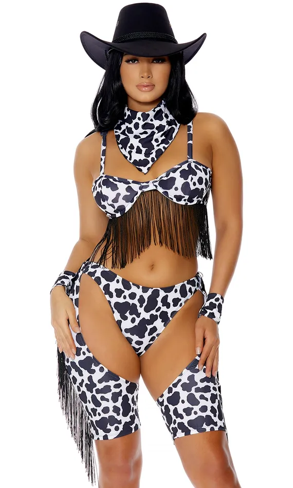 Buck Wild Sexy Cowgirl Costume Forplay Inc Vibrators