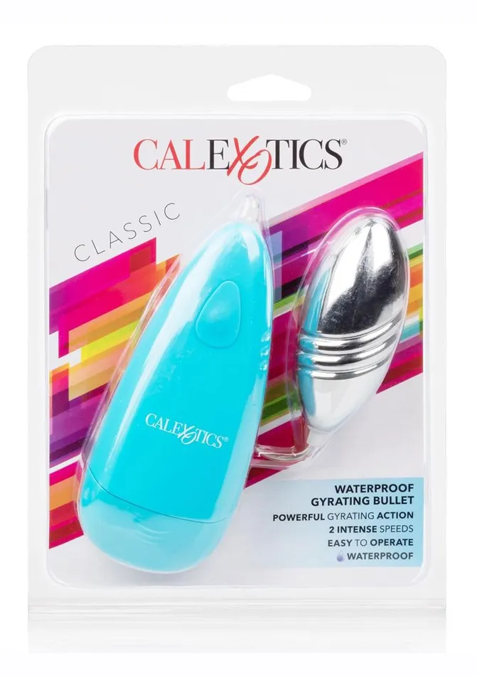 Bullets Female Sex Toys Gyrating Bullet