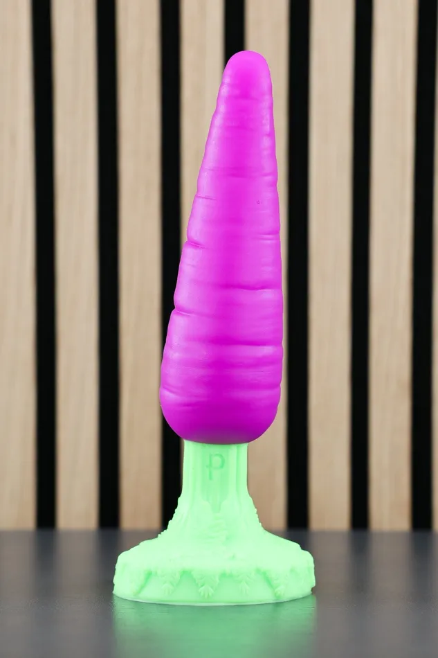 Carrot Large Medium Firmness PhreakClub Male Sex Toys