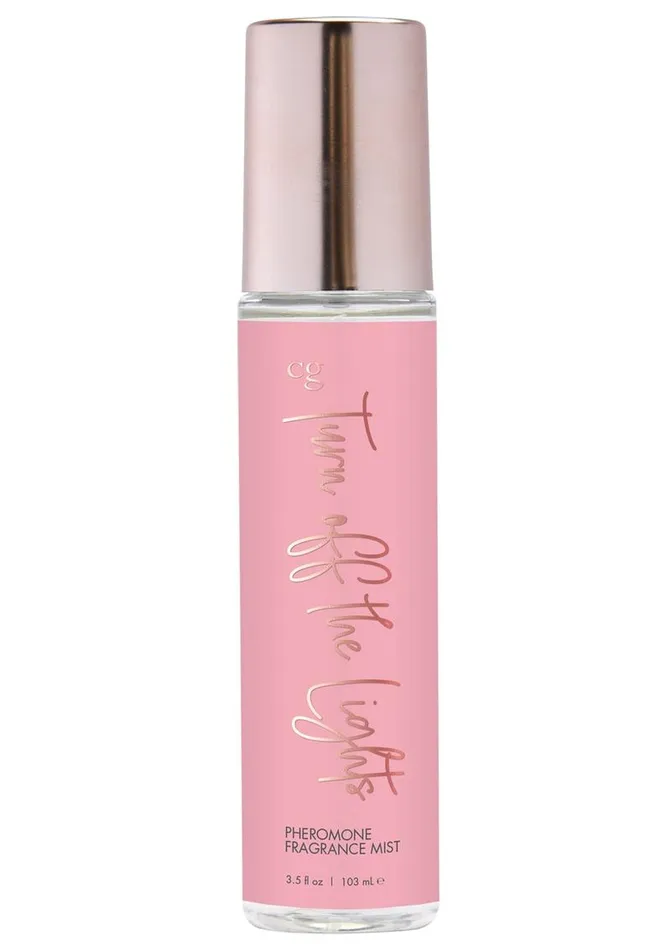 CG Pheromone Fragrance Mist Turn Off The Lights CGC Dildos CG Pheromone Fragrance Mist Turn Off The Lights CGC Dildos