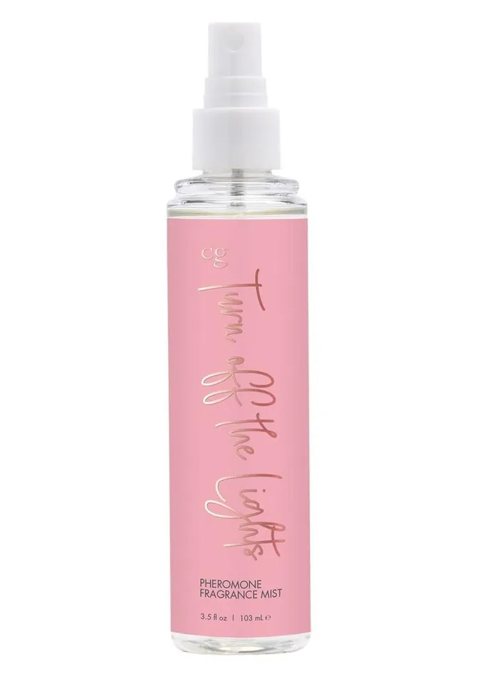 CG Pheromone Fragrance Mist Turn Off The Lights CGC Dildos CG Pheromone Fragrance Mist Turn Off The Lights CGC Dildos