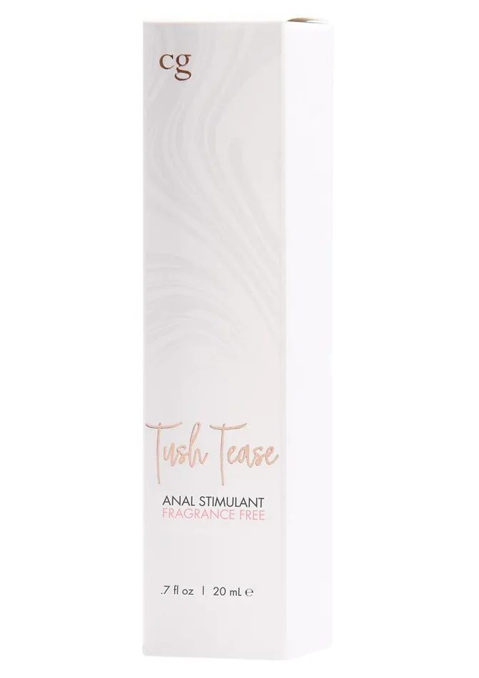 CG Tush Tease Anal Stimulant Au CGC Anal CG Tush Tease Anal Stimulant Au CGC Anal