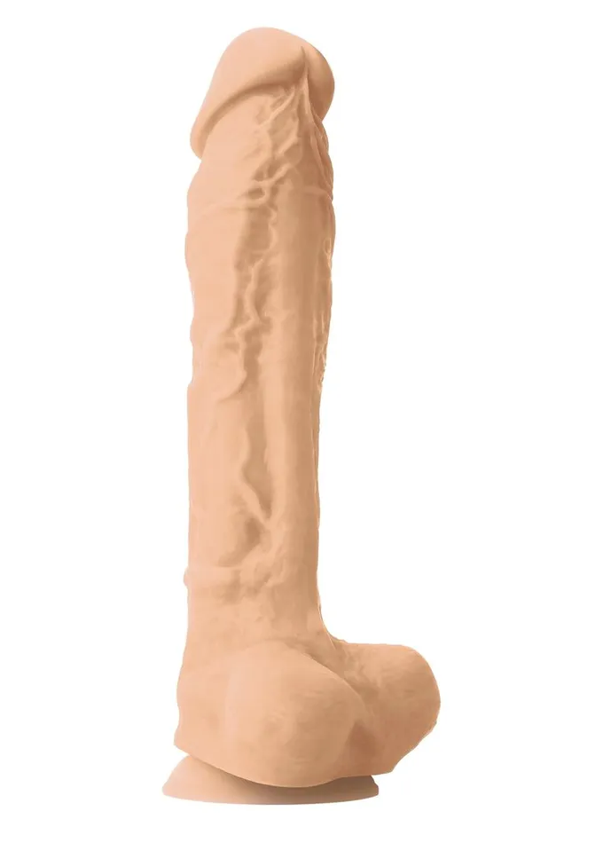 Colours Dildos Colours Pleasures Silicone Dildo