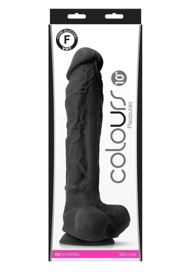 Colours Dildos Colours Pleasures Silicone Dildo