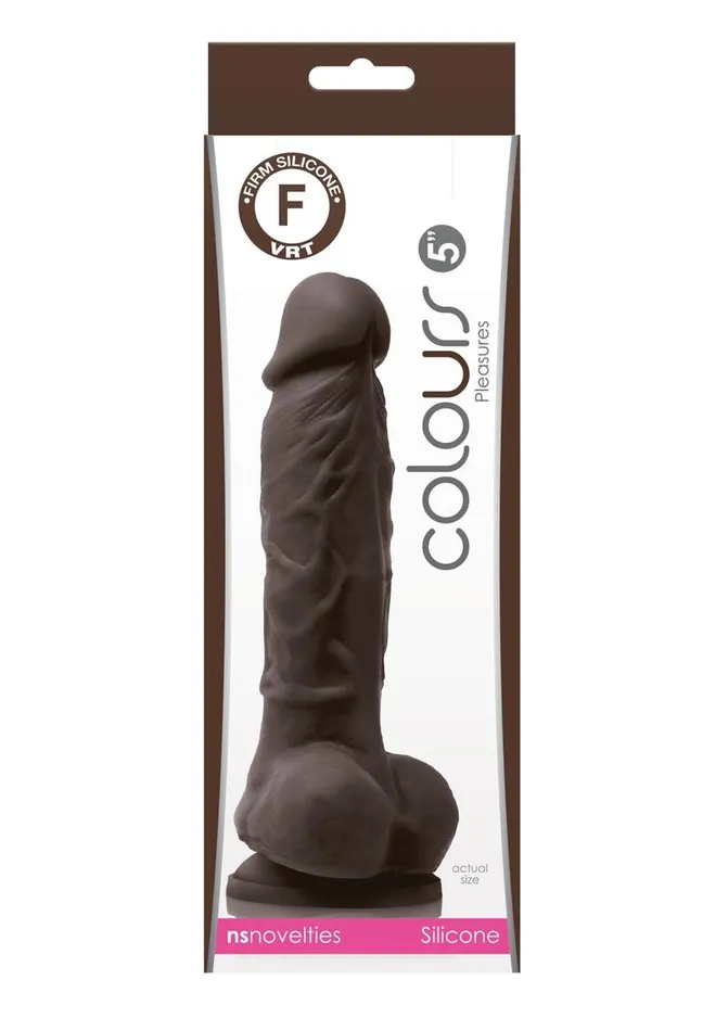 Colours Dildos Colours Pleasures Silicone Dildo