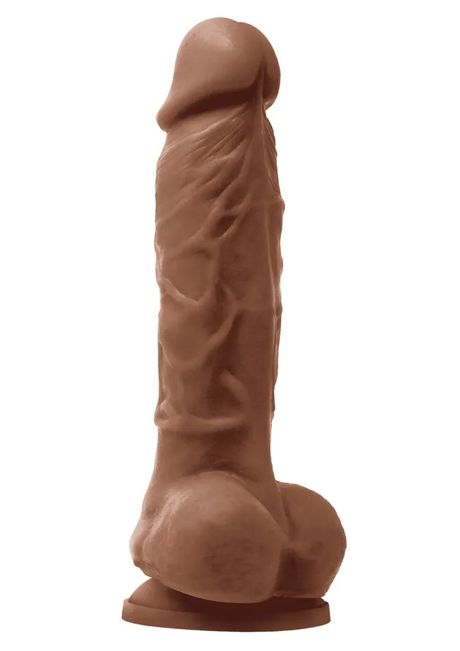 Colours Dildos Colours Pleasures Silicone Dildo