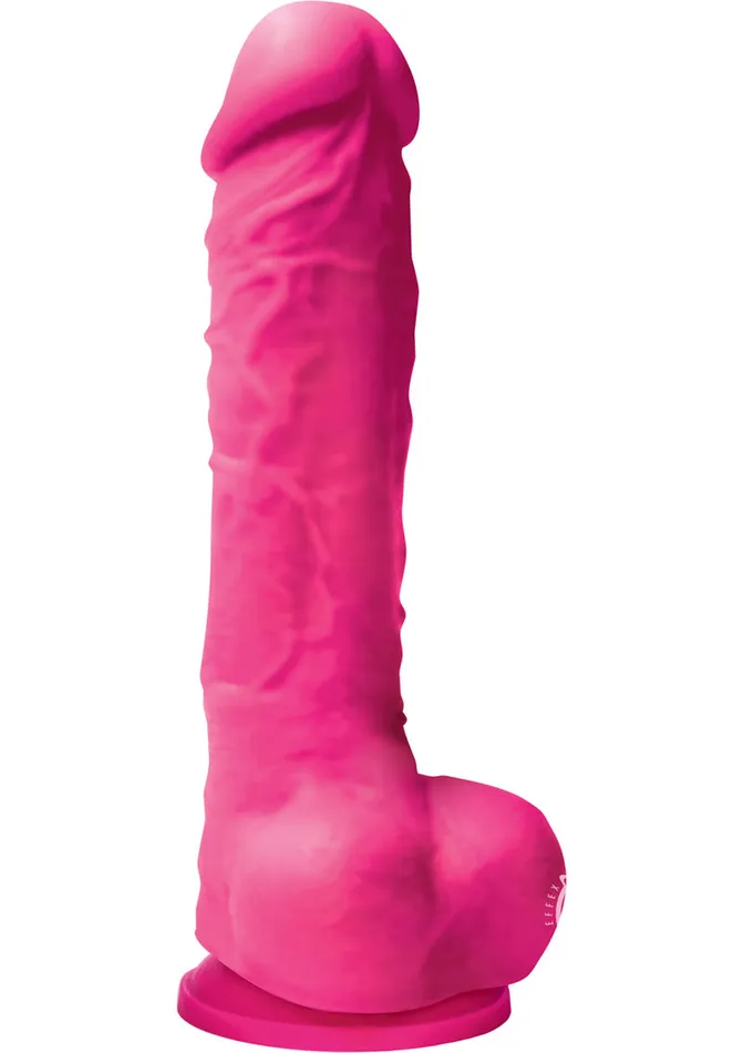 Colours Dildos Colours Pleasures Silicone Dildo