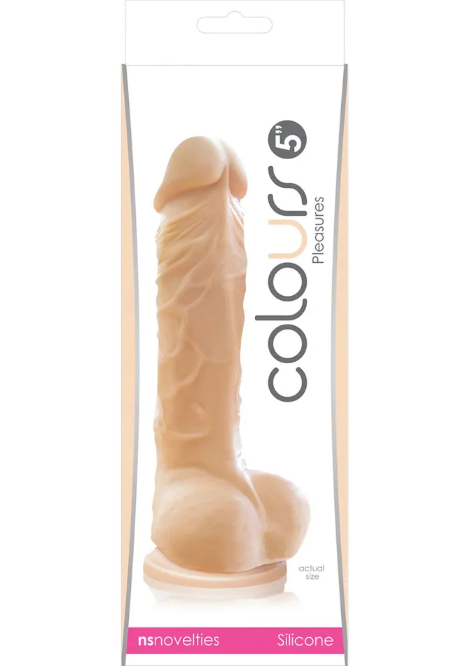 Colours Dildos Colours Pleasures Silicone Dildo