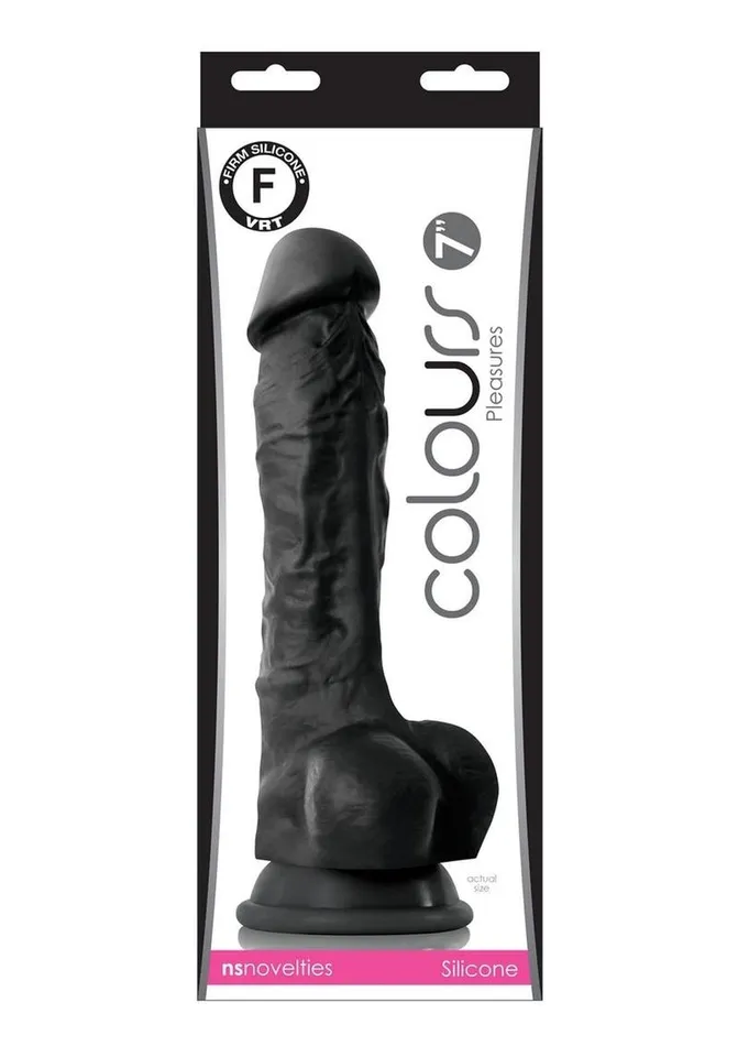 Colours Dildos Colours Pleasures Silicone Dildo