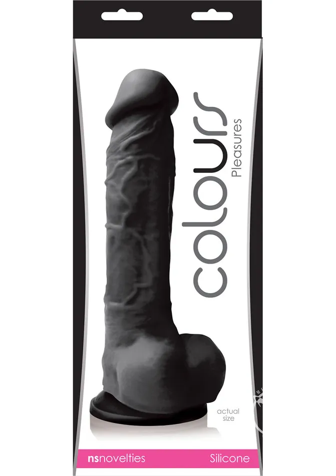 Colours Dildos Colours Pleasures Silicone Dildo