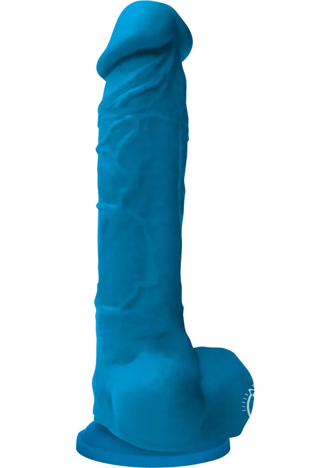 Colours Dildos Colours Pleasures Silicone Dildo