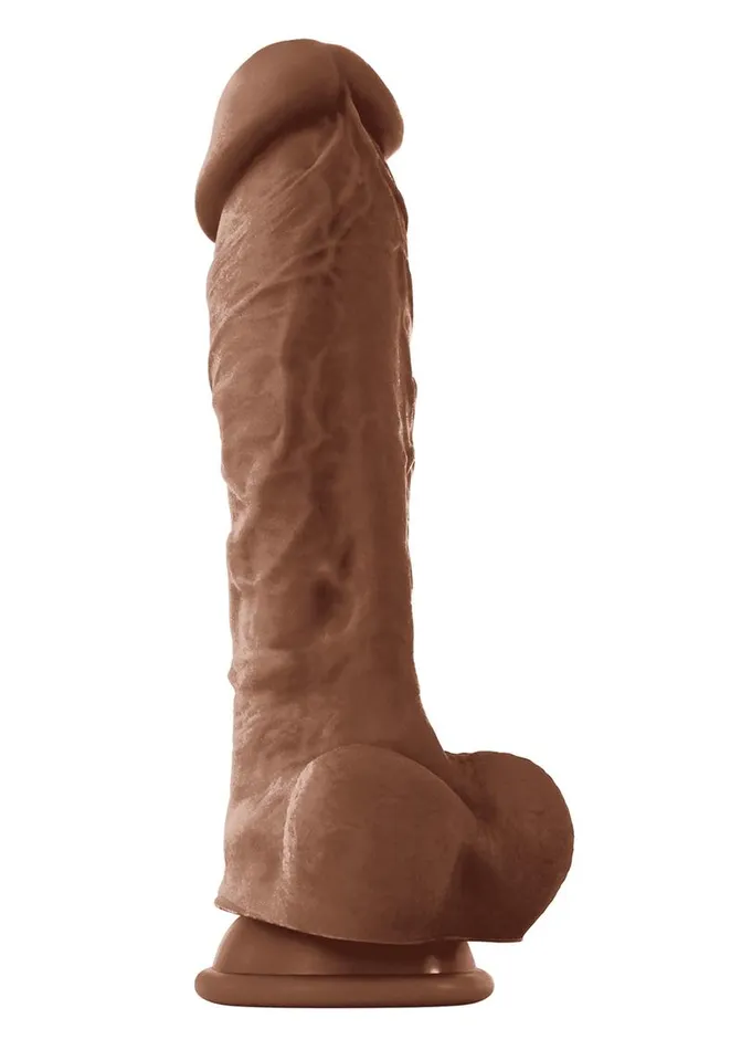 Colours Dildos Colours Pleasures Silicone Dildo