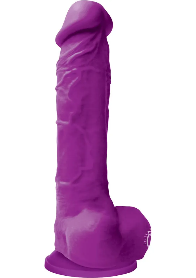 Colours Dildos Colours Pleasures Silicone Dildo