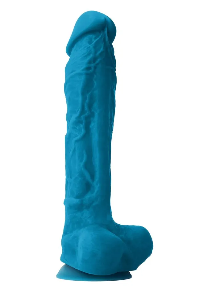 Colours Dildos Colours Pleasures Silicone Dildo