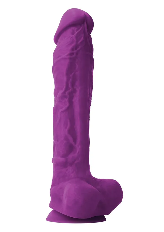 Colours Dildos Colours Pleasures Silicone Dildo