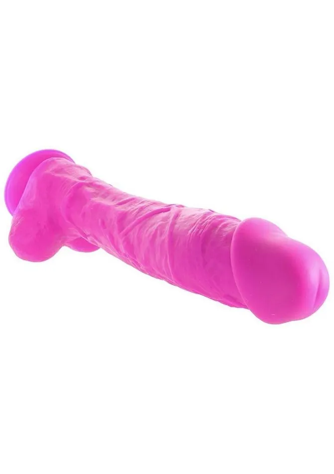 Colours Dildos Colours Pleasures Silicone Dildo