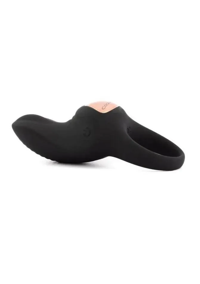 Coquette The After Party Silicone Rechargeable Couples Ring Coquette Female Sex Toys