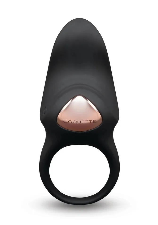 Coquette The After Party Silicone Rechargeable Couples Ring Coquette Female Sex Toys