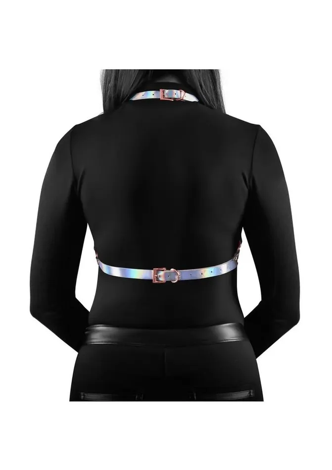 Cosmo Harness Vamp Chest Harness Cosmo Female Sex Toys