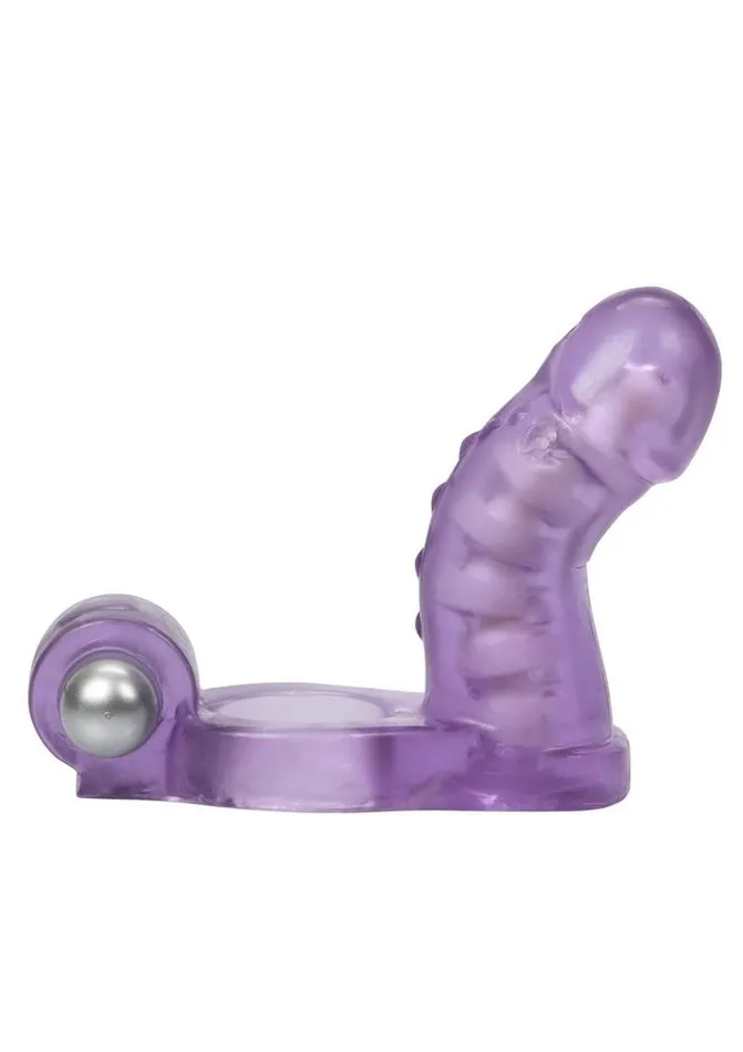 Couples Enhancers Double Diver Vibrating Enhancer with Flexible Penetrator 3 Speed Removable Bullet Female Sex Toys Couples Enhancers Double Diver Vibrating Enhancer with Flexible Penetrator 3 Speed Removable Bullet Female Sex Toys