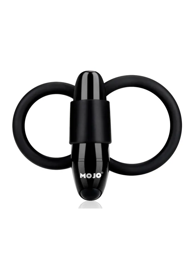 Couples MOJO Mojo Apeiros Silicone Vibrating CockBall Ring Couples MOJO Mojo Apeiros Silicone Vibrating CockBall Ring