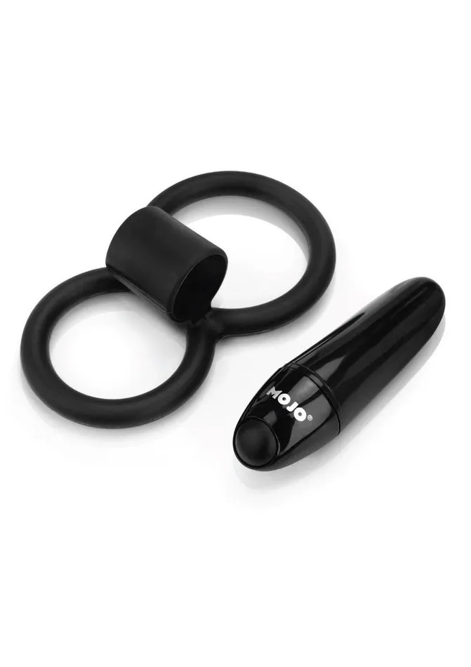 Couples MOJO Mojo Apeiros Silicone Vibrating CockBall Ring Couples MOJO Mojo Apeiros Silicone Vibrating CockBall Ring