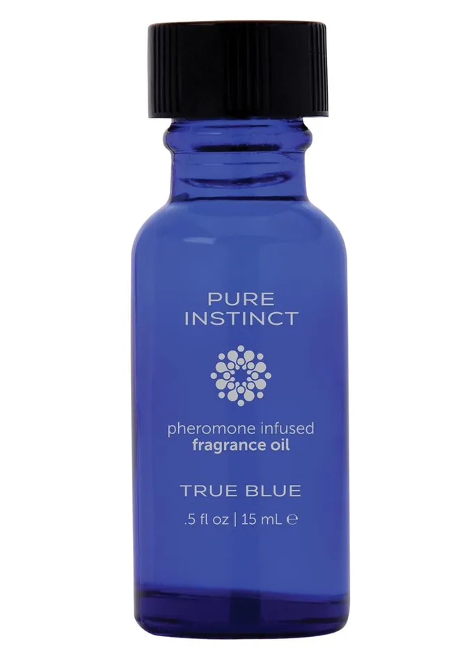 Couples Pure Instinct Pheromone Fragrance Oil True Pure Instinct